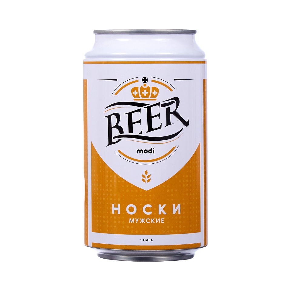 Носки мужские 'Beer', 1 пара, фото 