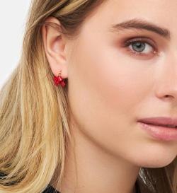 Серьги, 8 пар