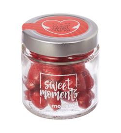 Леденцы в банке 'Sweet hearts', 130г
