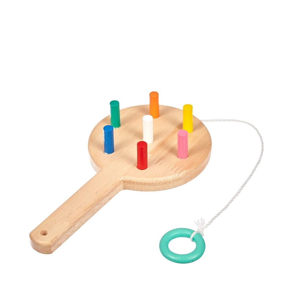 Игра 'Поймай кольцо' | купить в modi.ru