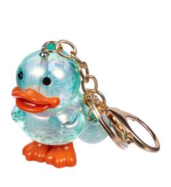 Брелок Glass Duck