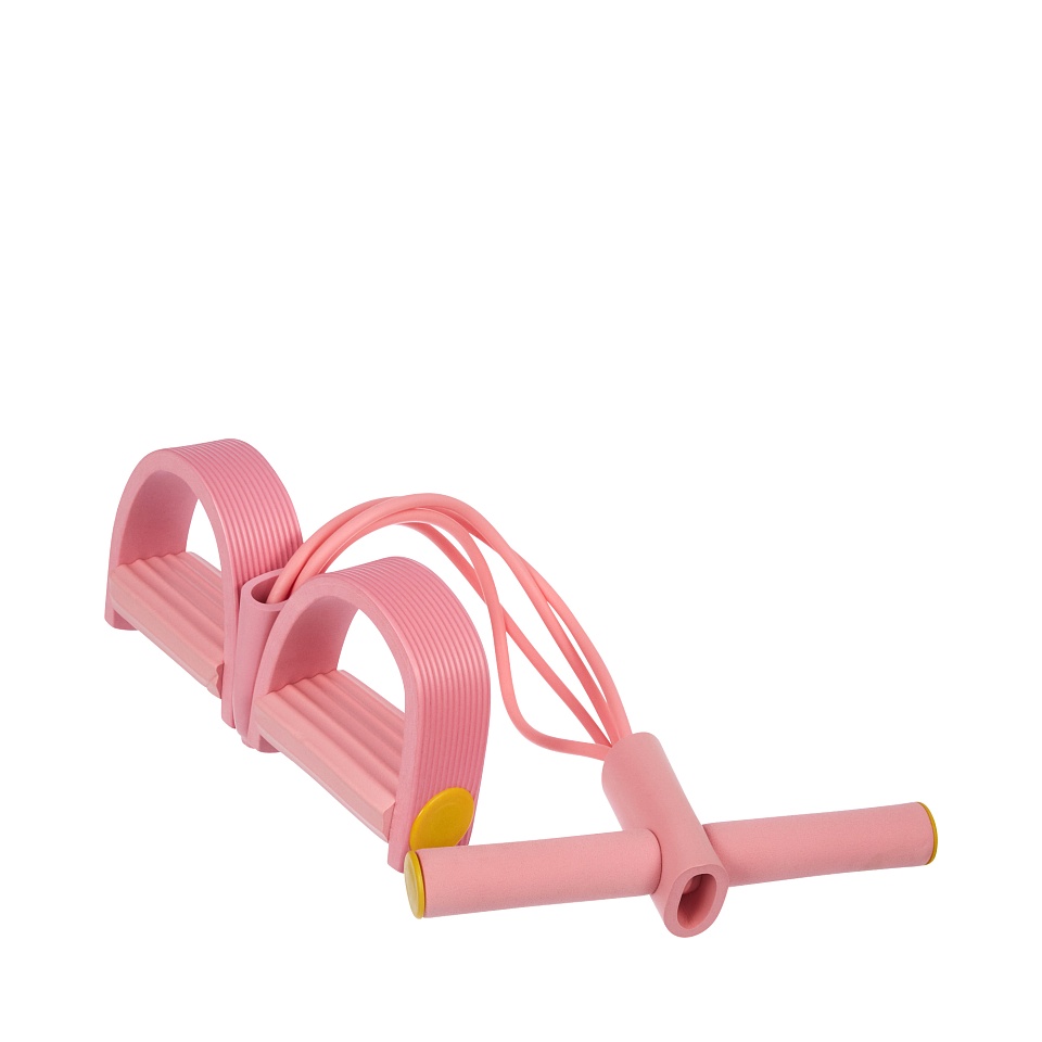 Эспандер многофункциональный с петлями для ног