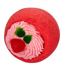 Бомбочка для ванны Ягоды, 150г