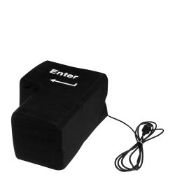 USB-кнопка антистресс 'Enter'