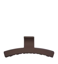 Краб для волос, Thin matt, 11см