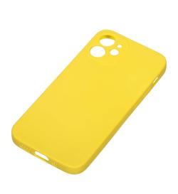 Чехол для iPhone 12/ 12 Pro желтый