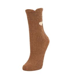 Носки махровые Bear Knit, 1 пара