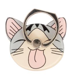 Кольцо-держатель для телефона Cat