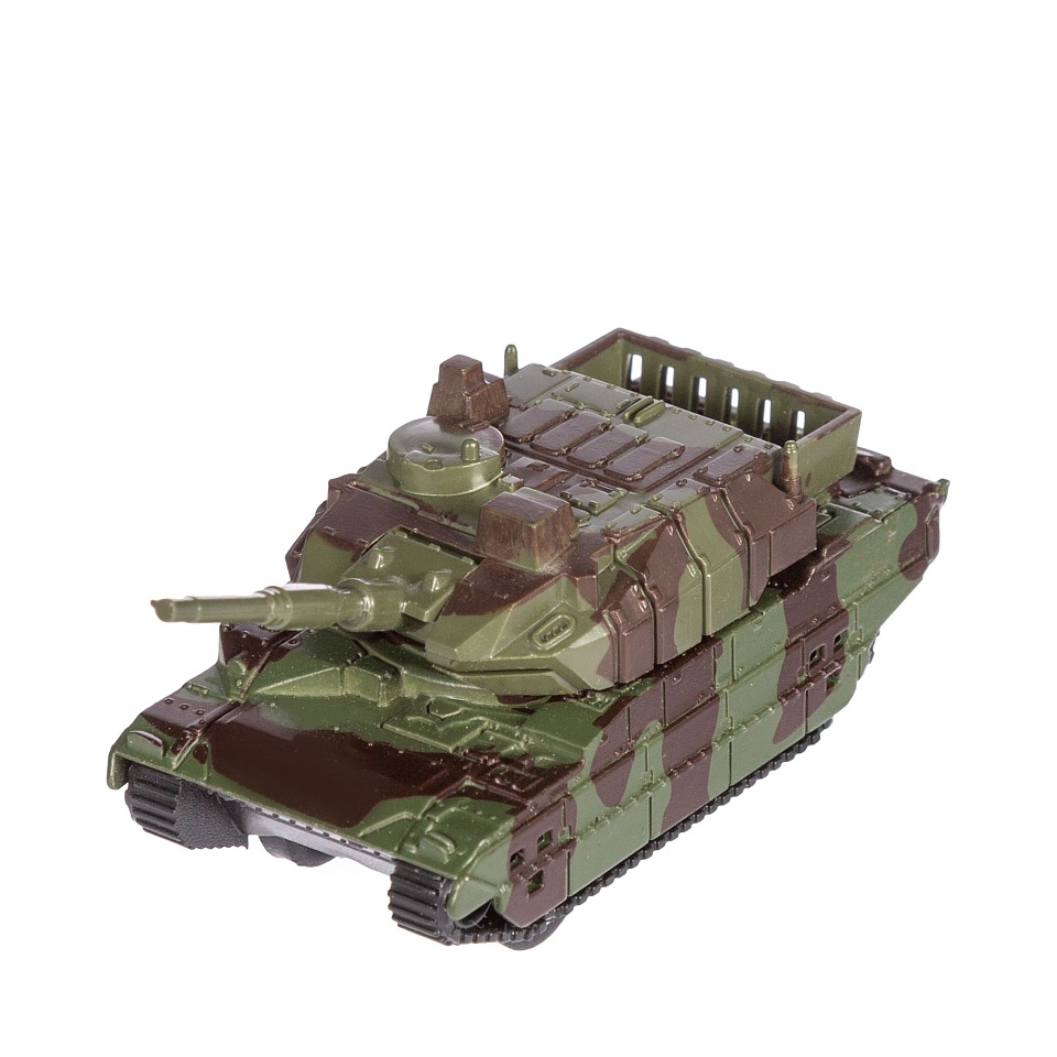 Игрушка машина танк