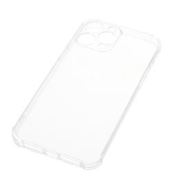 Чехол для iPhone 13 Pro Max прозрачный
