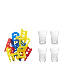 Игра 'Пьяная башня'