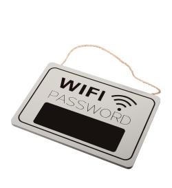 Постер 'WI FI' 20х14см
