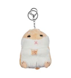 Брелок Fur hamster