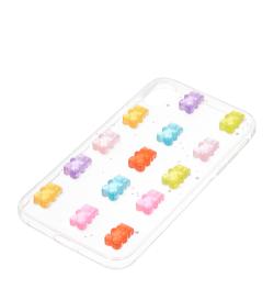Чехол для Iphone XR Gummy bear