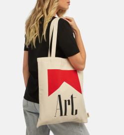 Сумка-шоппер Art, бежевая