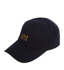 Бейсболка Crown, синяя