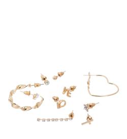 Серьги, 9 пар