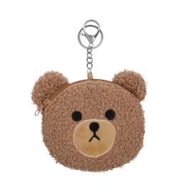 Кошелек для мелочи Fur bear