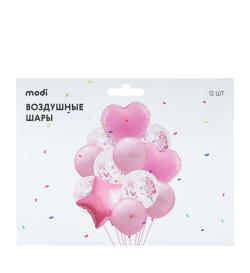 Воздушные шары, 12шт