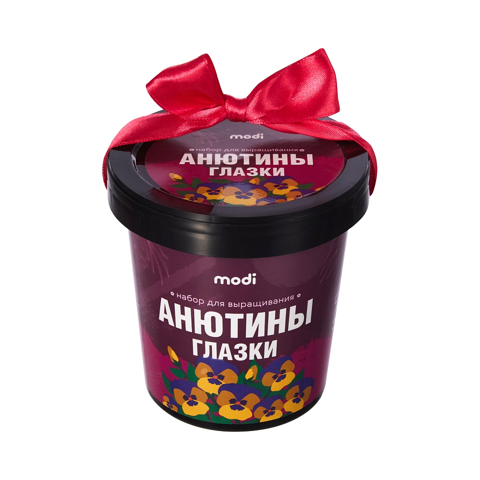 Набор для выращивания 'Анютины глазки'