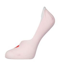 Носки женские подследники Hearts, 1 пара