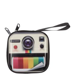 Кошелек для мелочи Gamepad, Radio, Camera