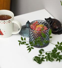 Банка для хранения 15х8см