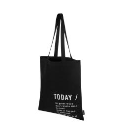 Сумка-шоппер Today, черная