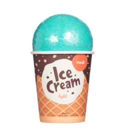 Набор Icecream: соль, бомбочка для ванны, 300 гр