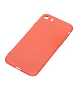 Чехол для iPhone 7+/8+ коралловый
