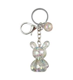 Брелок Glass Bunny