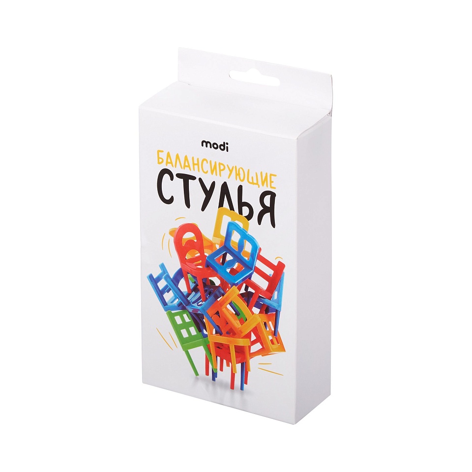 Настольная игра 'Балансирующие стулья'