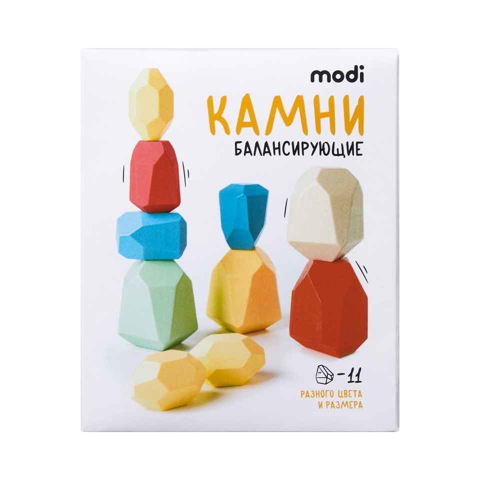 Игровой набор «Балансирующие камни»