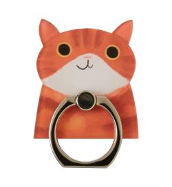Попсокет-кольцо Cat