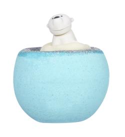 Бомбочка 'Зимние зверята', 150г