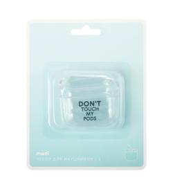 Чехол для AirPods 3 Don’t touch my pods