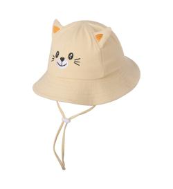 Панама детская с ушками Cat