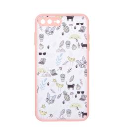 Чехол для iPhone 7/8 Stickers
