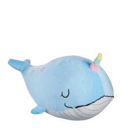 Игрушка - подушка Кит, 60 см