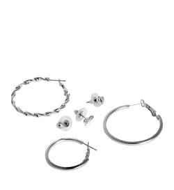 Серьги, 6 пар