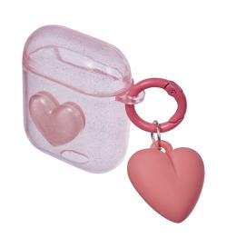 Чехол для AirPods 1,2 Heart