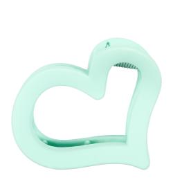 Краб для волос Heart, 6см