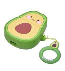 Чехол для AirPods 1/2 Avocado