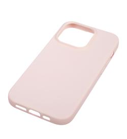 Чехол для iPhone 14 Pro розовый