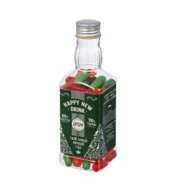 Бутылка с мармеладом 'Праздничная', 150г