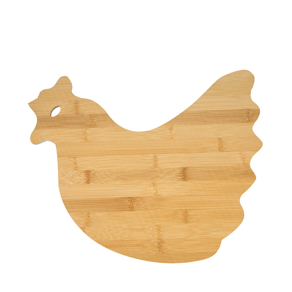 Доска разделочная в виде яблока