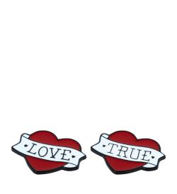 Набор брошей True love, 2 шт
