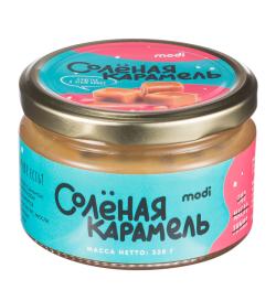 Соленая карамель, 220г