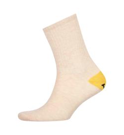 Носки со спортивной резинкой Smile heel, 1 пара