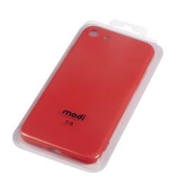 Чехол для iPhone 7/8 красный